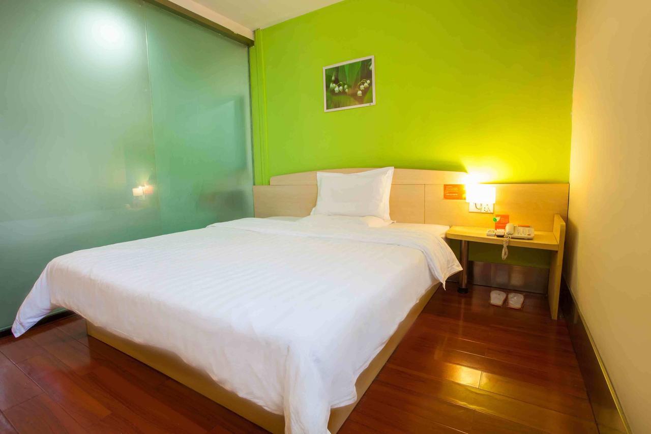7Days Inn Deyang Wenmiao Square Quarto foto